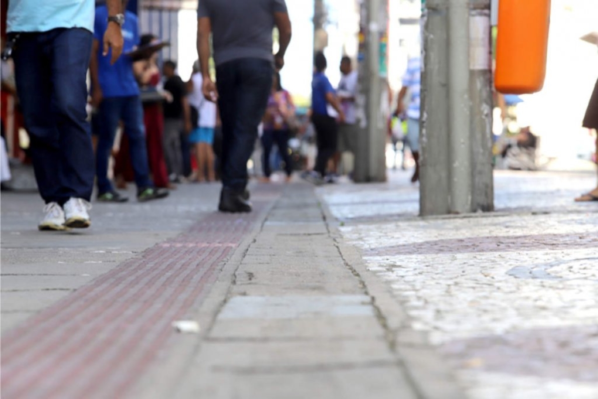 Sergipe registrou 33,7% de isolamento social (Foto: Sérgio Silva/ PMA)