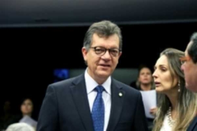 Laércio Oliveira participa de webinar da OAB/SE sobre reforma tributária (Foto: Site Laércio Oliveira)