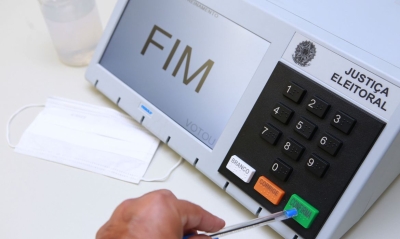 TSE rebate notícias falsas sobre urna de 2018 que voltaram a circular (Foto: Antonio Augusto/ Ascom TSE)