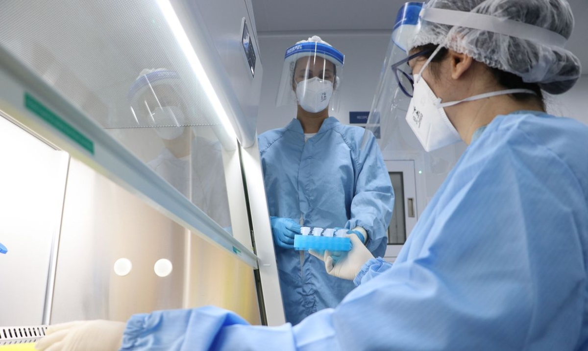Fiocruz inicia pesquisa com vacina da tuberculose para combater covid (Foto: Peter Ilicciev/ Fiocruz)