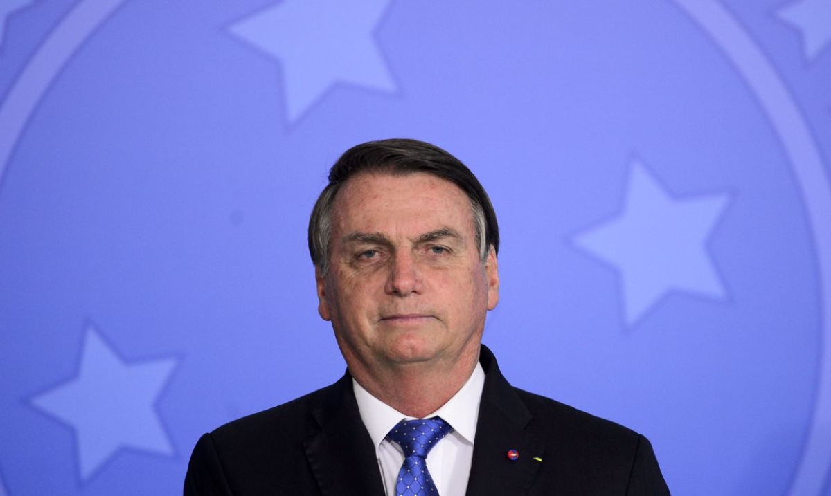 Bolsonaro diz que governo federal não comprará vacina CoronaVac (Foto: Marcelo Camargo/ Agência Brasil)