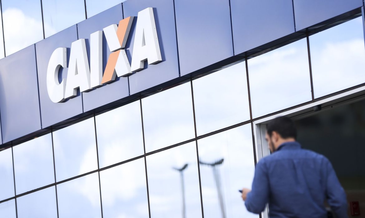 Caixa paga auxílio emergencial para 5,2 milhões de beneficiários (Foto: Marcelo Camargo/ Agência Brasil)