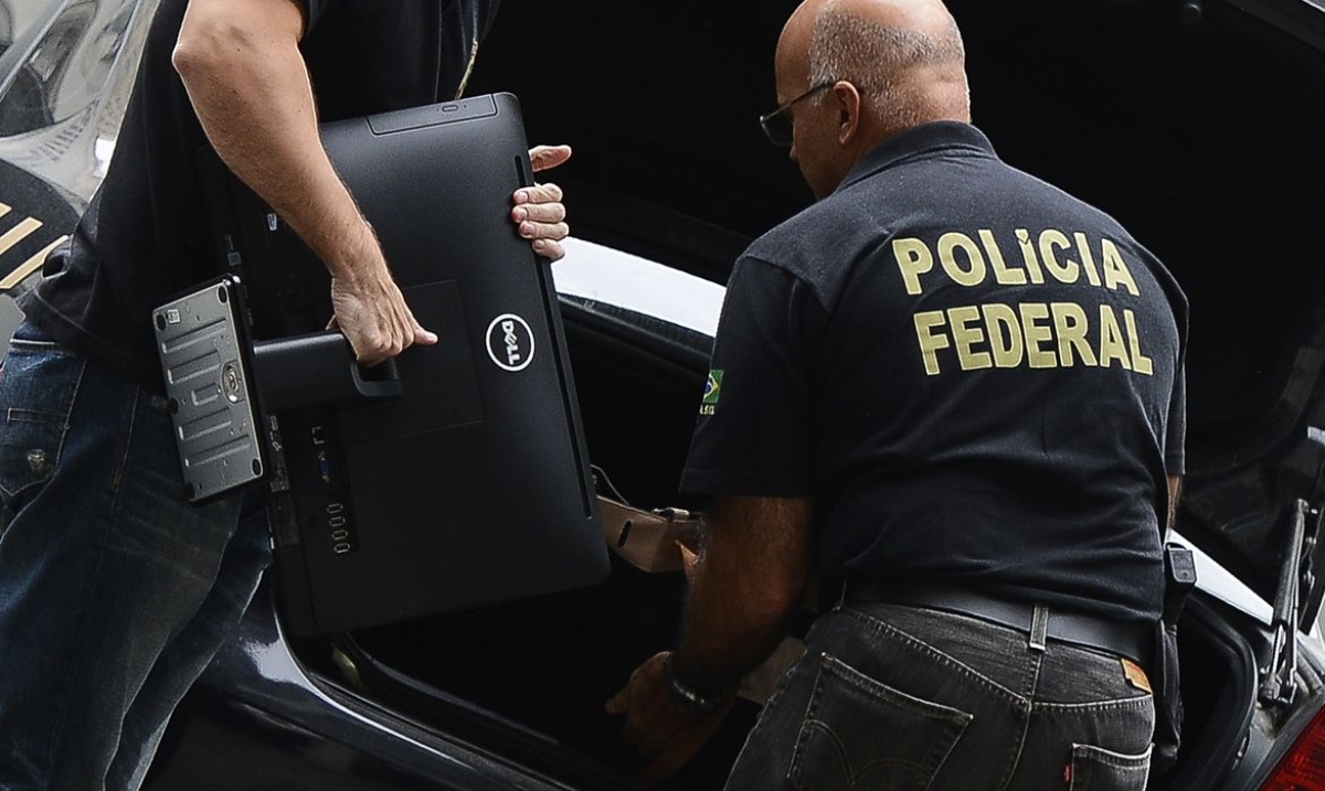 PF prende suspeitos de fraudes contra a Caixa (Foto de arquivo: Tânia Rêgo/ Agência Brasil)