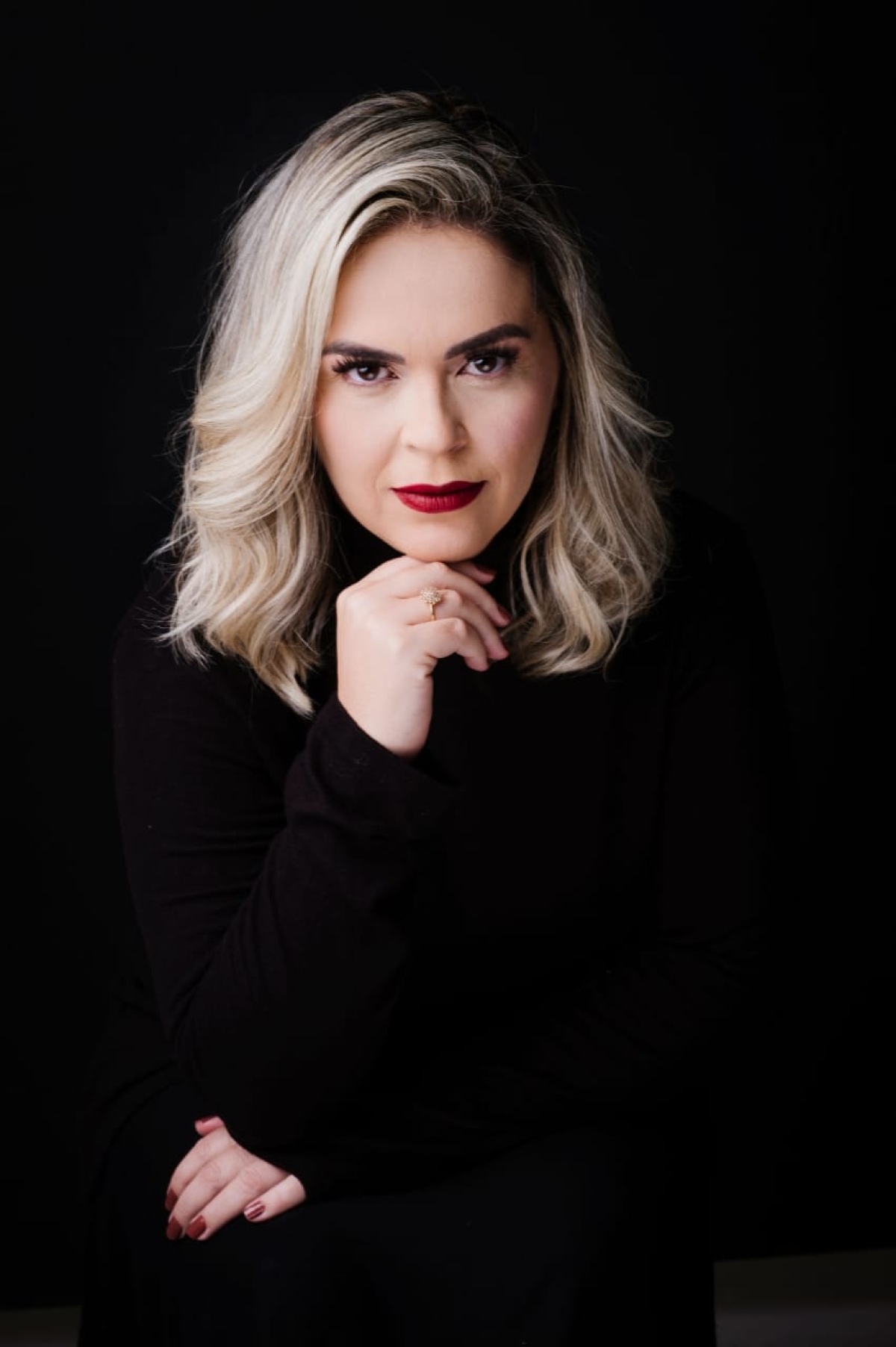Anne Karoliny de Melo Batista (Foto: Arquivo Pessoal)