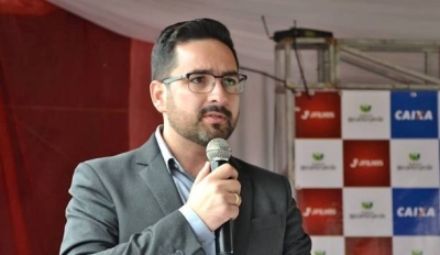 Evislan Souza destaca o trabalho da equipe da Construtora JFilhos na conquista do Selo (Foto: Assessoria)