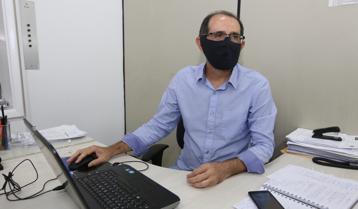 Prefeitura de Aracaju disponibiliza emissão de Nota Fiscal via internet (Foto: Silvio Rocha/ PMA)