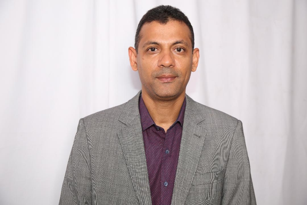 Alex Almeida, professor da Universidade Tiradentes (Foto: Assessoria de Imprensa Unit)