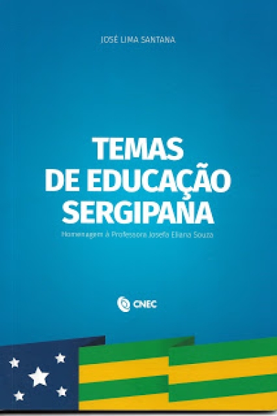 Temas de Educação Sergipana (Imagem: Reprodução)