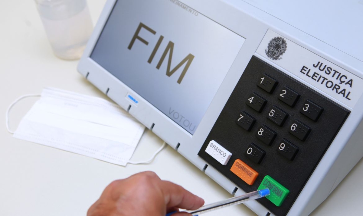 Eleições 2020: urnas são seguras e uso é transparente, afirma TSE (Foto: Antonio Augusto/ Ascom TSE)