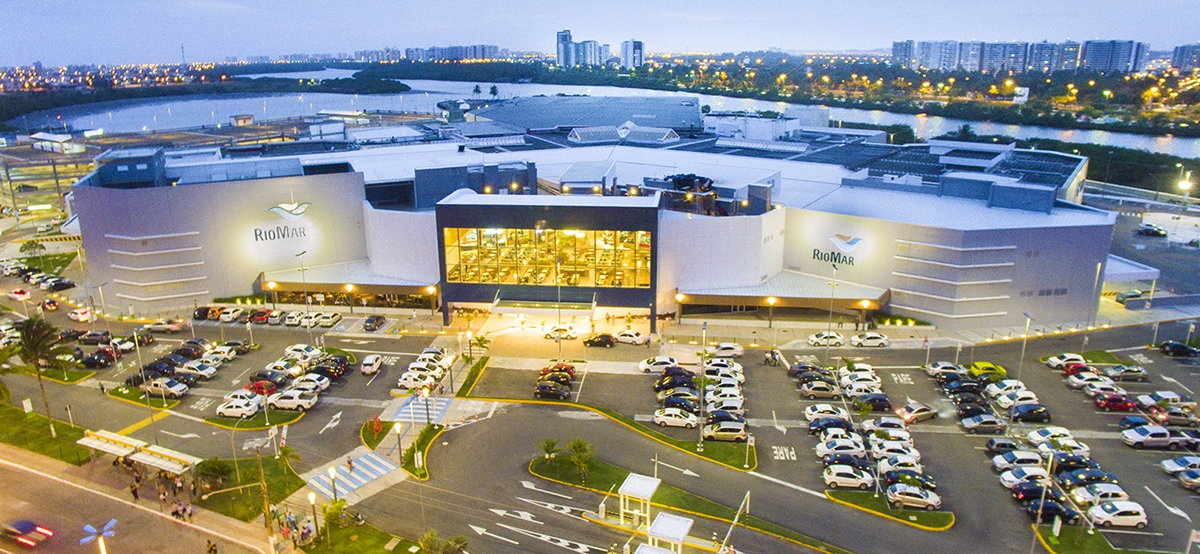 RioMar Shopping (Foto: Divulgação/ Roberto Trindade)