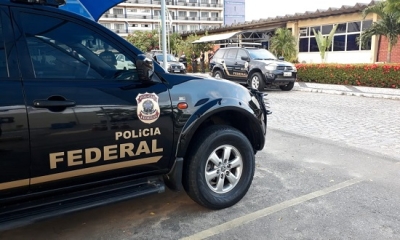 PF deflagra operação em Socorro contra suposta compra de votos (Foto: Assessoria PF/SE)