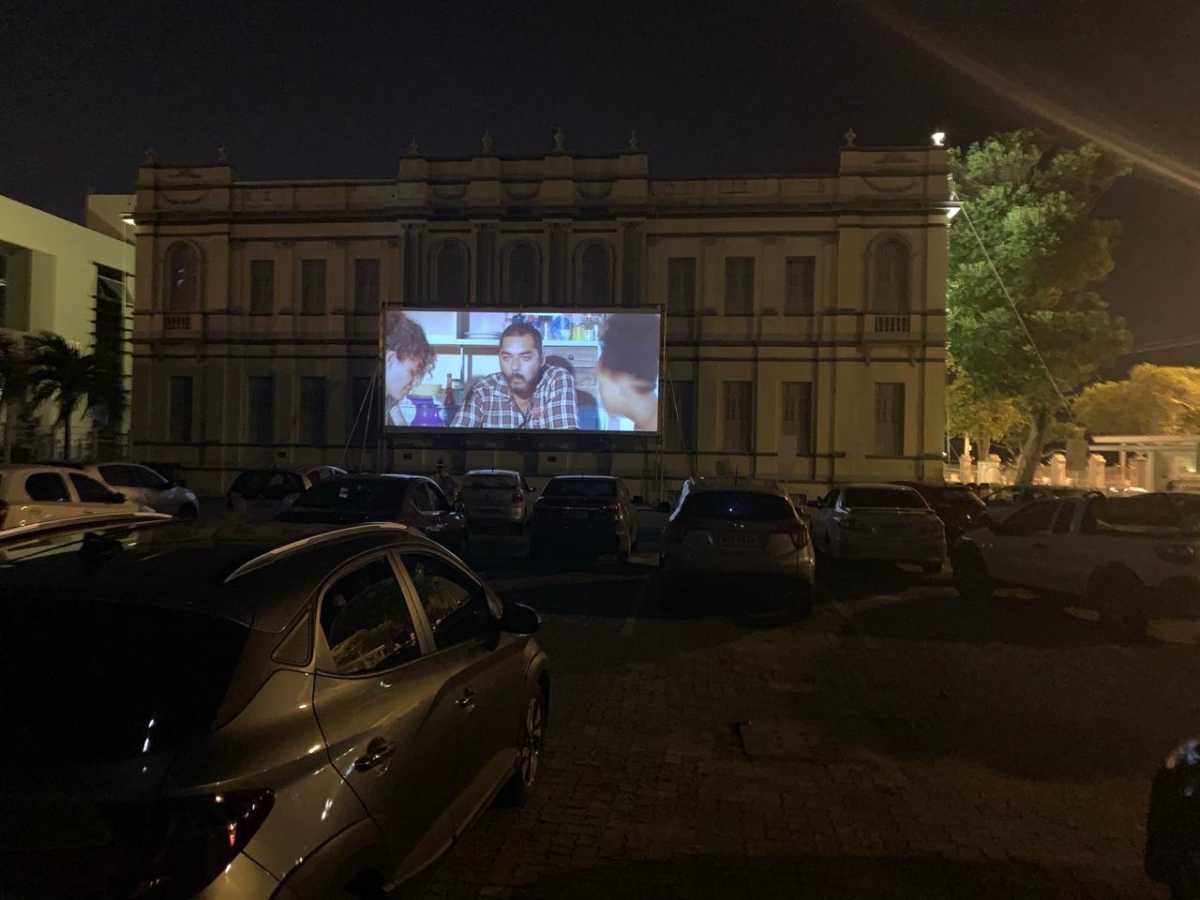 Curta-SE "Eu não sou um Robot" começa nesta quarta-feira, 18/11, em Aracaju (Foto: Assessoria de Comunicação Casa Curta-SE)