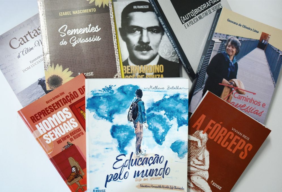 Editora Diário Oficial de Sergipe completa 11 anos (Foto: Ascom Segrase)