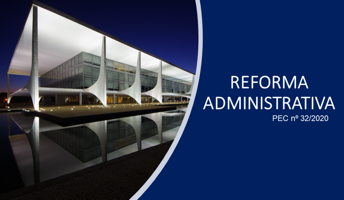 Reforma administrativa pode levar a precarização de serviços públicos (Imagem: Assessoria de Imprensa Unit)
