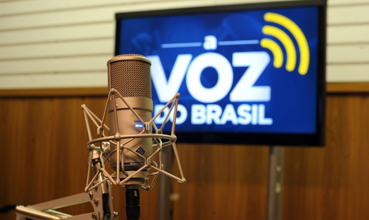 Governo flexibiliza horário de A Voz do Brasil em dias de jogos (Foto: Marcello Casal Jr./ Agência Brasil)