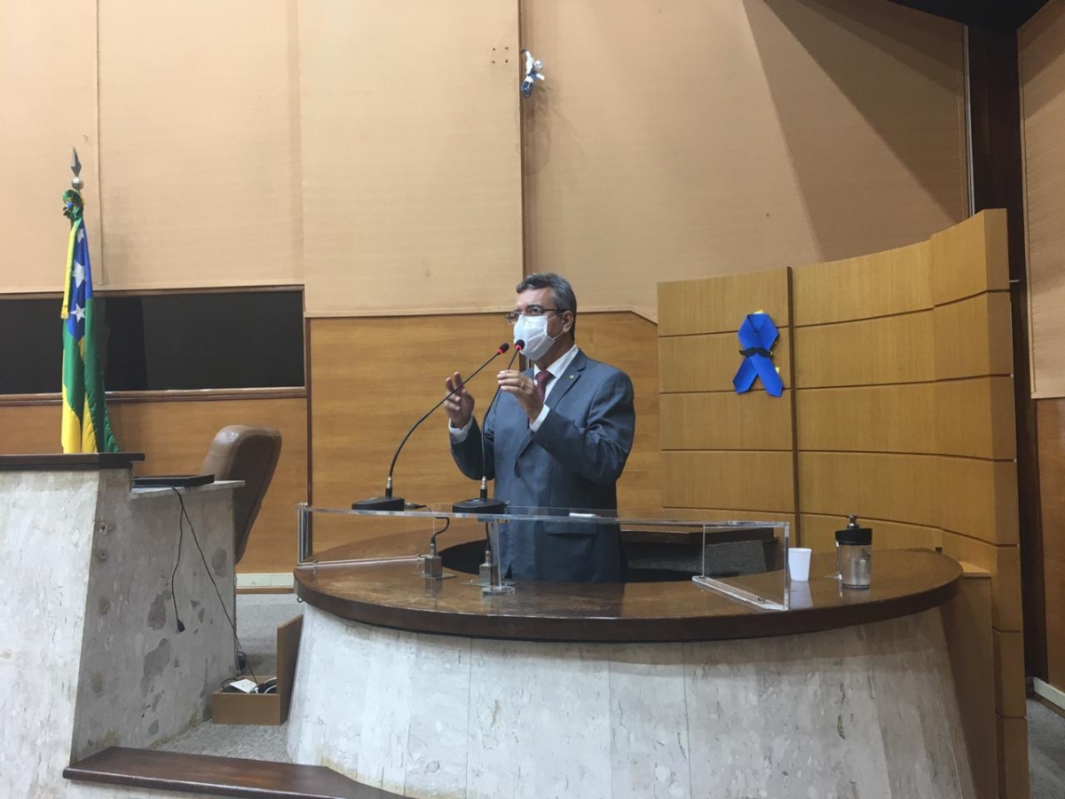 "Josa foi um dos principais nomes da cultura sergipana", afirma Luciano Pimentel (Foto: Assessoria Luciano Pimentel)