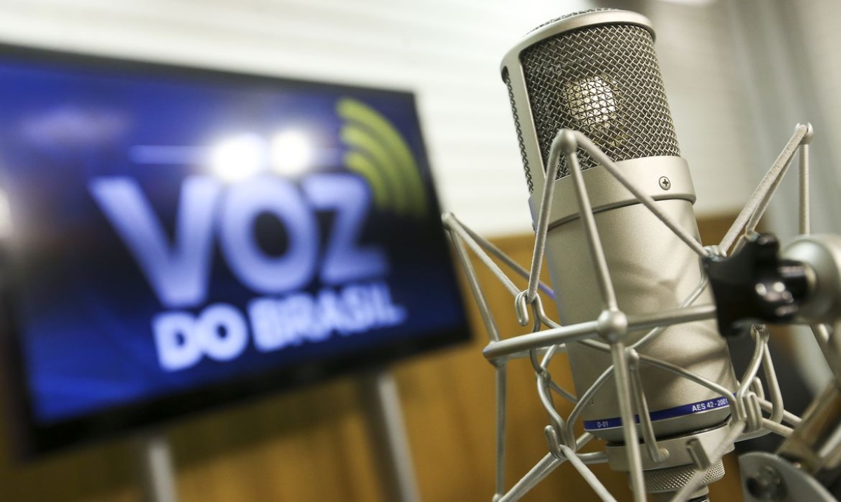 Voz do Brasil voltará a ter horário fixo, decide STF (Foto: Marcelo Camargo/ Agência Brasil)