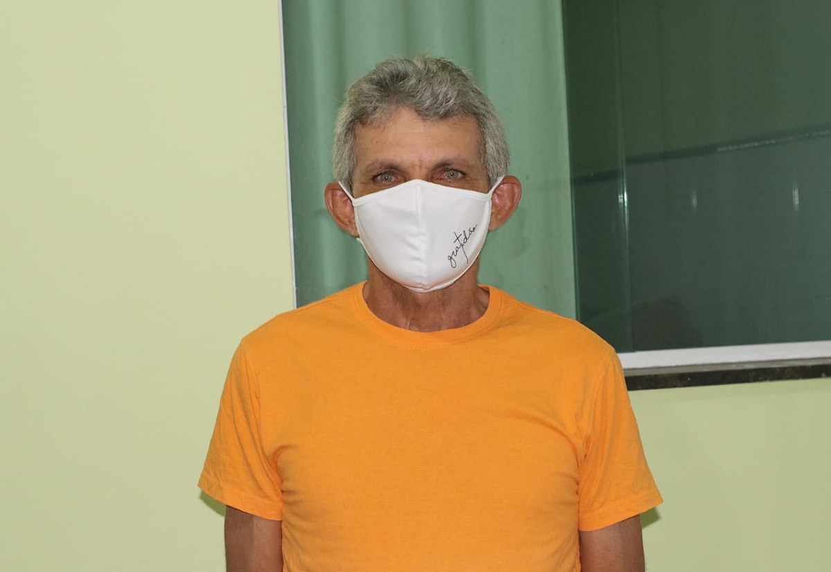 Pacientes recuperados da Covid-19 redobram cuidados para evitar nova infecção (Foto: Governo de Sergipe)