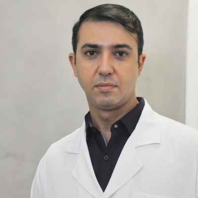 Psicólogo Naldson Melo (Foto: Assessoria de Comunicação CRP19)