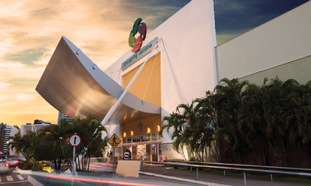 Segundo a Assessoria do shopping, não há por enquanto uma relação das lojas que voltaram a funcionar. Contudo, assim que esse número for atualizado o shopping jardins divulgará (Foto: Ascom JCPM)