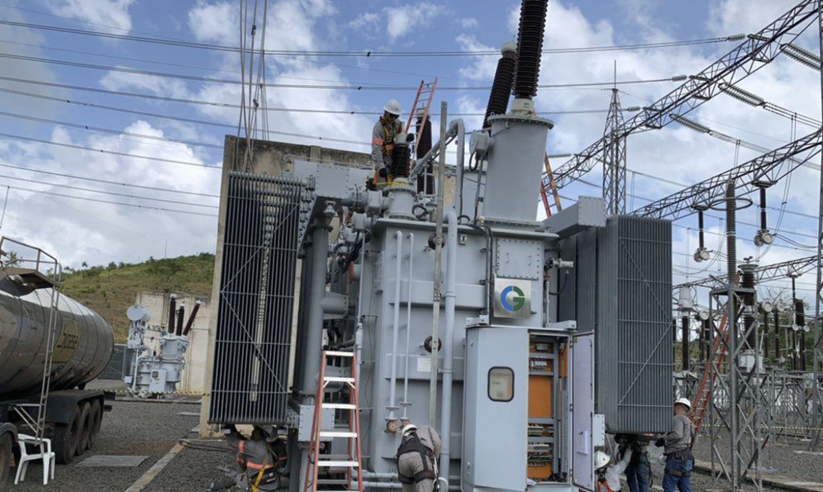 Amapá: fornecimento de energia é restabelecido e rodízio, suspenso (Foto: Divulgação/ Ministério de Minas e Energia)