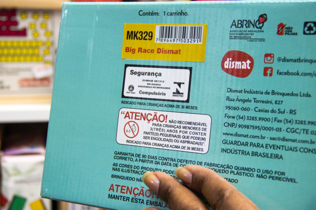 ITPS orienta população para a compra segura de produtos na Black Friday (Foto: Assessoria ITPS/SE)