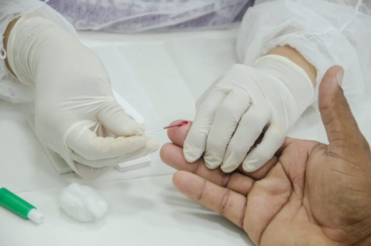 Campanha Dezembro Vermelho conscientiza sobre prevenção e tratamento ao HIV/Aids (Foto: SES/SE)