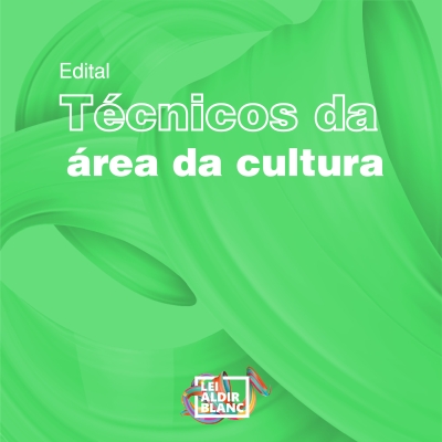 Aldir Blanc: Prefeitura de Aracaju divulga resultado do edital de técnicos da área cultural (Imagem: Divulgação)
