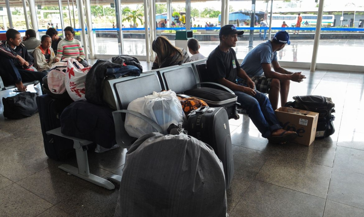 Covid-19: ANTT define novas medidas para o transporte interestadual (Foto de arquivo: Elza Fiúza/ Agência Brasil)