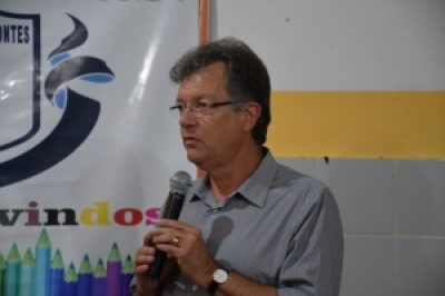 Laércio Oliveira fala sobre suas ações com foco na geração de empregos em Sergipe (Foto: Site Laércio Oliveira)