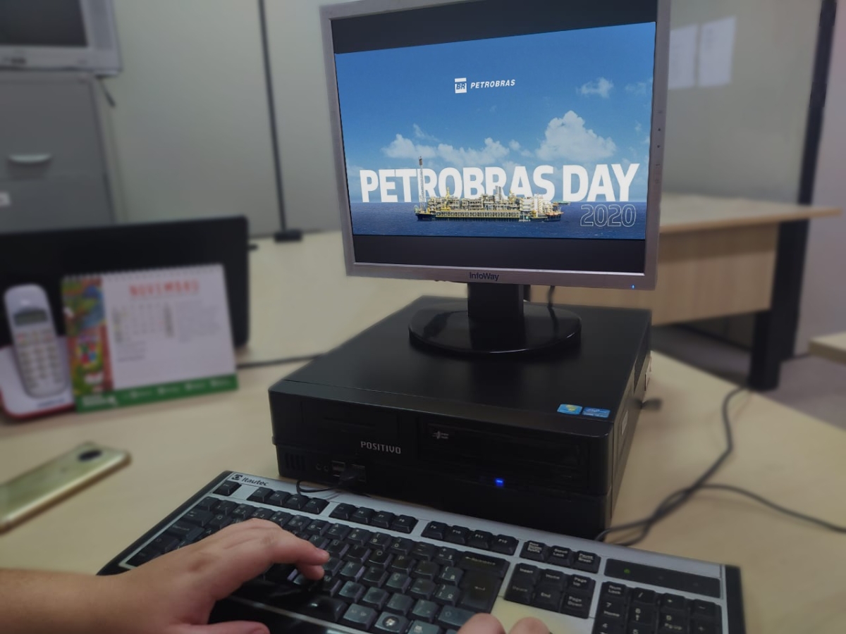 Petrobras anuncia investimento de US$ 2 bilhões em Sergipe (Foto: ASN)