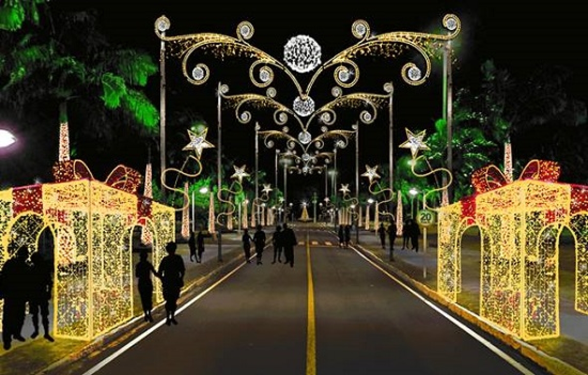 Parque Augusto Franco (Foto: Ascom Energisa)