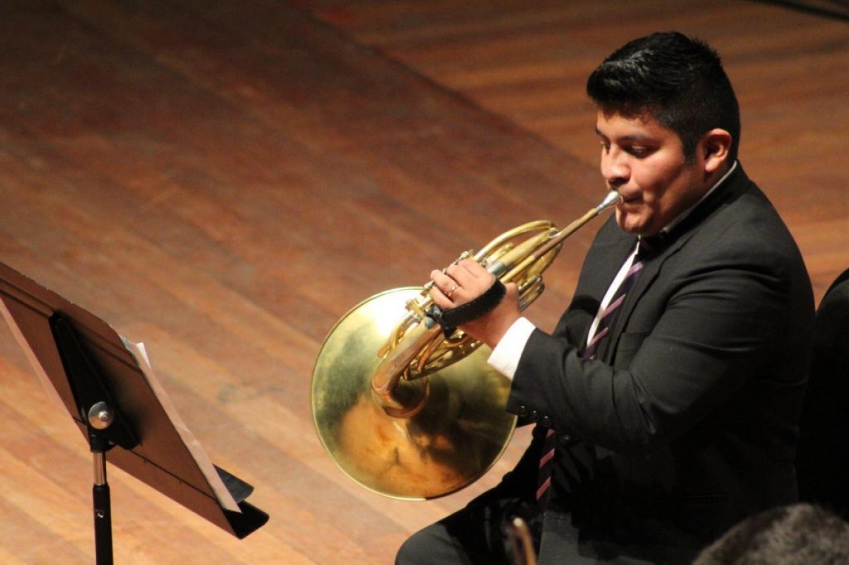 Orquestra Sinfônica de Sergipe abre inscrições para trompista-tutti (Foto: Funcap/SE)