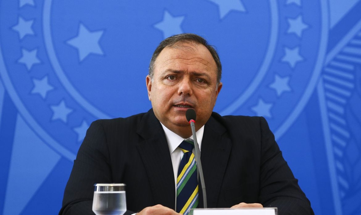 Vacinação contra covid-19 pode começar em fevereiro, diz Pazuello (Foto: Marcelo Camargo/ Agência Brasil)