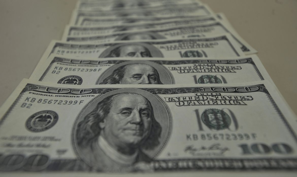 Contas externas têm saldo positivo de US$ 202 milhões em novembro (Foto: Marcello Casal Jr./ Agência Brasil)