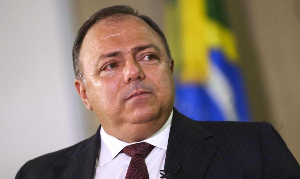 Pazuello: vacinação de grupos prioritários deve começar em janeiro (Foto: Marcelo Camargo/ Agência Brasil)