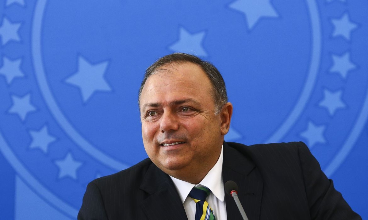 Pazuello diz que cronograma de vacinação é "mutável" (Foto: Marcelo Camargo/ Agência Brasil)