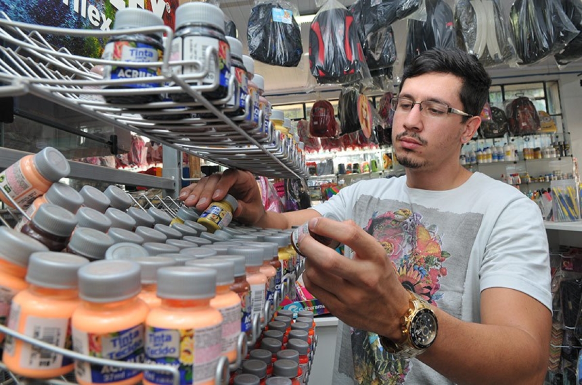 Microempresas e empresas de pequeno obtêm empréstimos com taxa de juros Selic mais 1,25% ao ano (Foto: Tony Winston/ Agência Brasília/ Via Agência Senado)