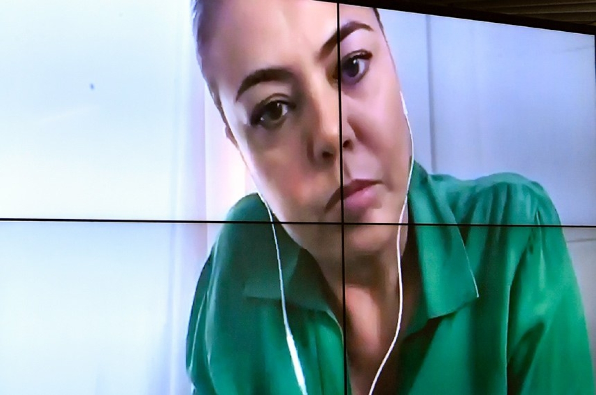 Autora do projeto, Leila Barros também pretende garantir a autonomia dos professores em sala de aula (Foto: Waldemir Barreto/ Agência Senado)