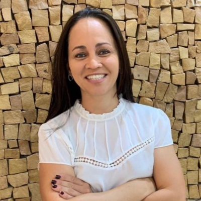 Professora assistente do curso de Educação Física da Unit, Thaysa Passos Nery Chagas (Foto: Assessoria de Imprensa Unit)