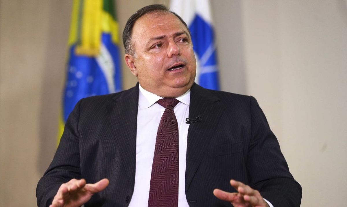 Covid-19: Pazuello diz que estados receberão vacina simultaneamente (Foto: Marcelo Camargo/ Agência Brasil)