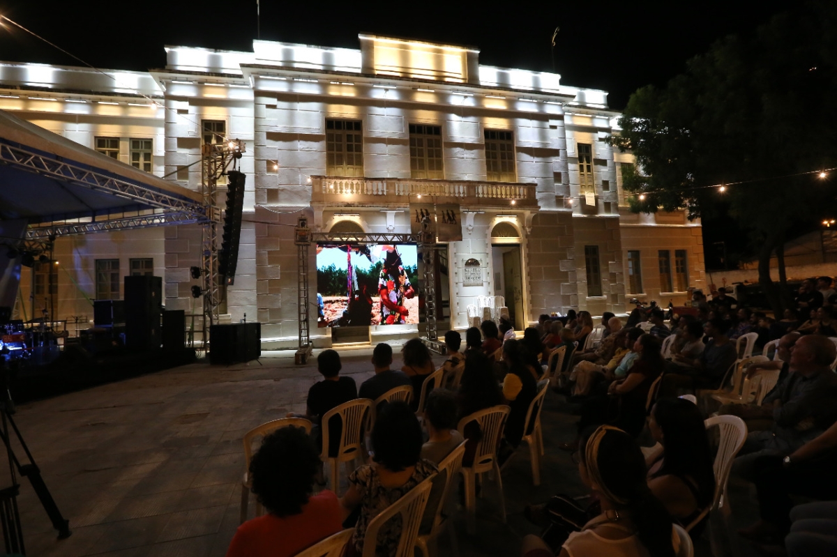 Prefeitura de Aracaju planeja festivais para entregar à sociedade resultados da Lei Aldir Blanc (Foto ilustrativa: André Moreira/ Arquivo Prefeitura de Aracaju)