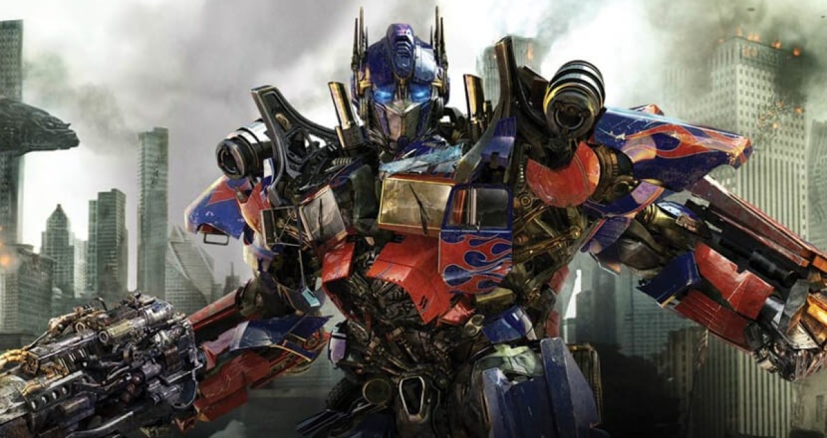 A saga dos Transformers! (Imagem: Divulgação)