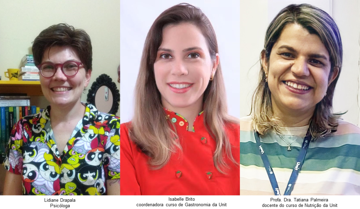 Veganismo: transição exige acompanhamento profissional (Foto: Assessoria de Imprensa Unit)