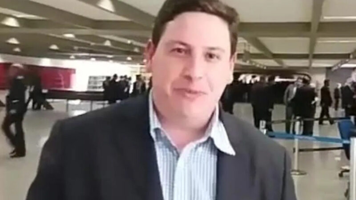 Deputado João Marcelo será empossado nesta terça-feira, 5/1 (Foto: Divulgação/ Fan F1)