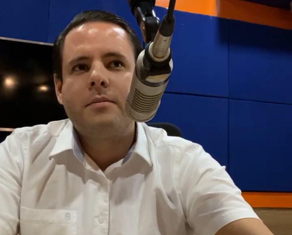 "Respeito a família Valadares, mas eu estou construindo a minha história", declara Rodrigo Valadares (Foto: Assessoria Rodrigo Valadares)