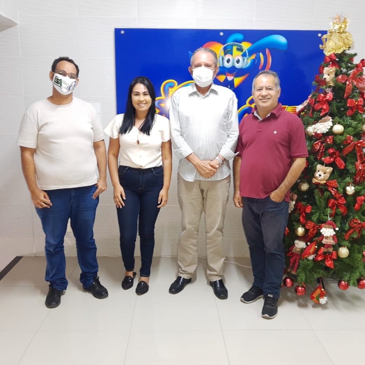 "Me incluo como provável candidato à Câmara Federal pelo DEM", diz José Carlos Machado (Foto: Via Xodó FM)