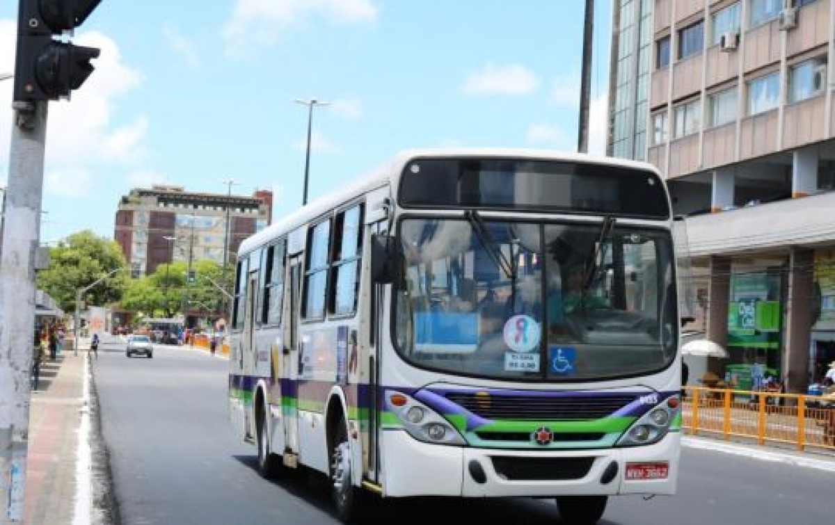Duas linhas de ônibus atenderão o Residencial Vida Nova Sobrado, a partir da segunda, 11/1 (Foto: SMTT Aracaju)