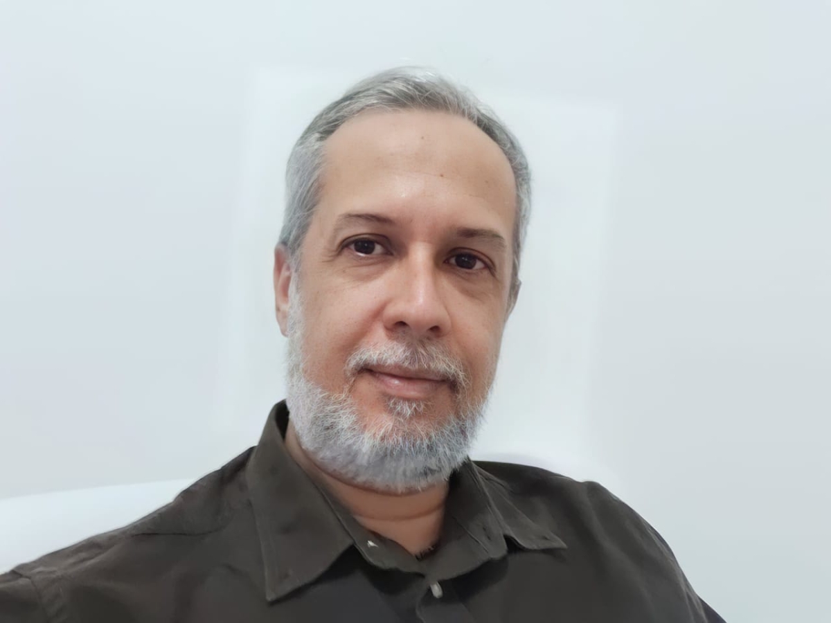 Psicólogo André Mandarino (Foto: Assessoria de Comunicação CRP19)