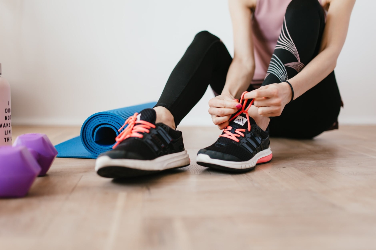 Saiba como cuidar da saúde e manter um estilo de vida ativo (Foto ilustrativa: Pexels)